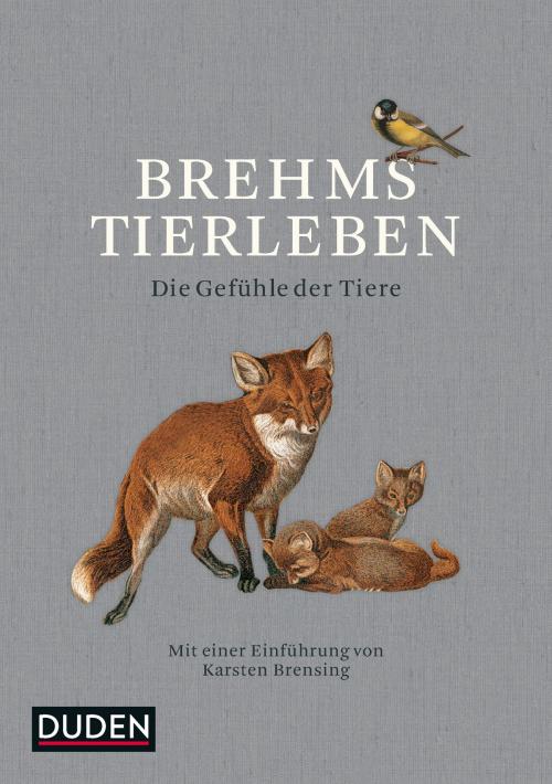 Cover of the book Brehms Tierleben by Karsten Brensing, Bibliographisches Institut