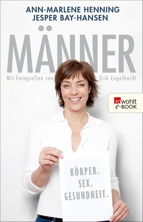 Cover of the book Männer by Ann-Marlene Henning, Jesper Bay-Hansen, Rowohlt E-Book