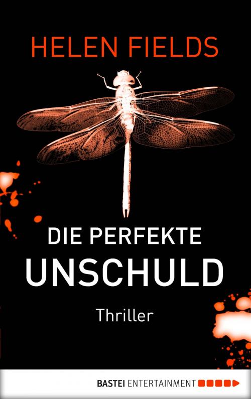 Cover of the book Die perfekte Unschuld by Helen Fields, Bastei Entertainment