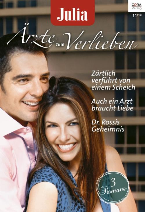 Cover of the book Julia Ärzte zum Verlieben Band 118 by Carol Marinelli, Lucy Clark, Leah Martyn, CORA Verlag