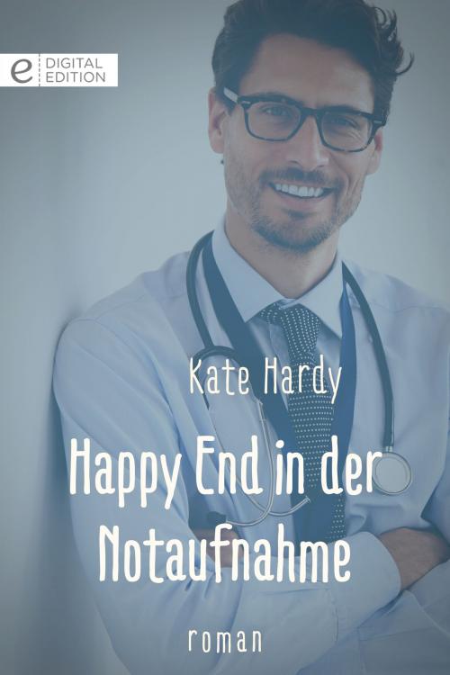 Cover of the book Happy End in der Notaufnahme by Kate Hardy, CORA Verlag