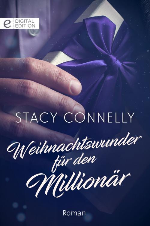 Cover of the book Weihnachtswunder für den Millionär by Stacy Connelly, CORA Verlag