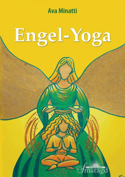 Cover of the book Engel-Yoga by Ava Minatti, epubli