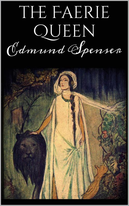 Cover of the book The Faerie Queen by Edmund Spenser, Books on Demand