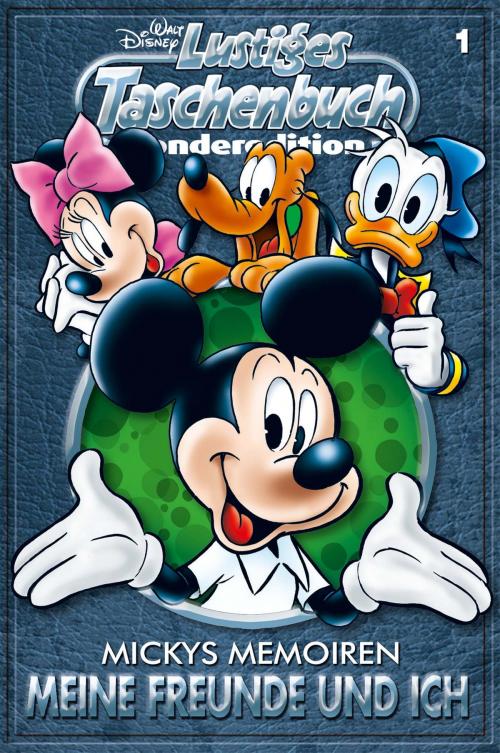 Cover of the book Lustiges Taschenbuch Sonderedition 90 Jahre Micky Maus 01 by Walt Disney, Egmont Ehapa Media.digital