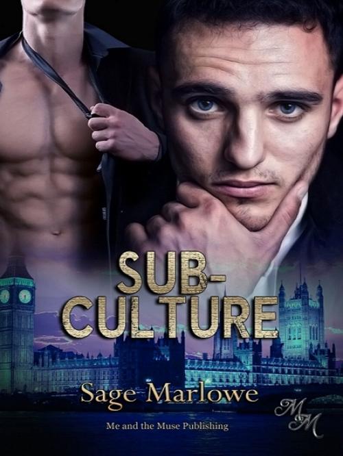 Cover of the book Sub-Culture by Sage Marlowe, XinXii-GD Publishing