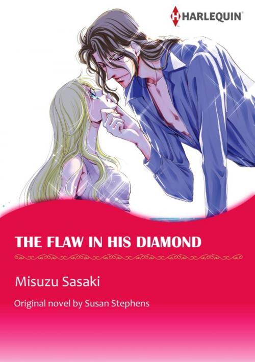 Cover of the book THE FLAW IN HIS DIAMOND by Susan Stephens, Harlequin / SB Creative Corp.