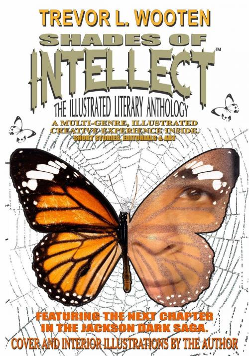 Cover of the book Shades Of Intellect by Trevor Wooten, Infinite Creations