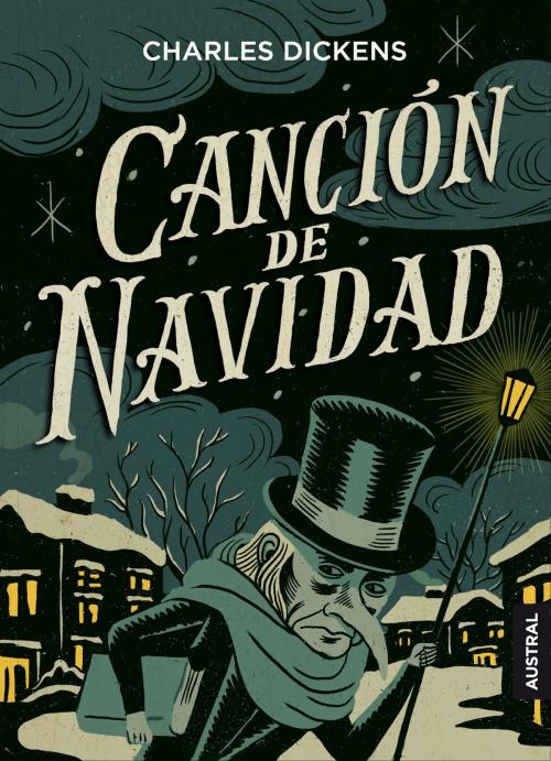 Cover of the book Canción de Navidad by Charles Dickens, Grupo Planeta