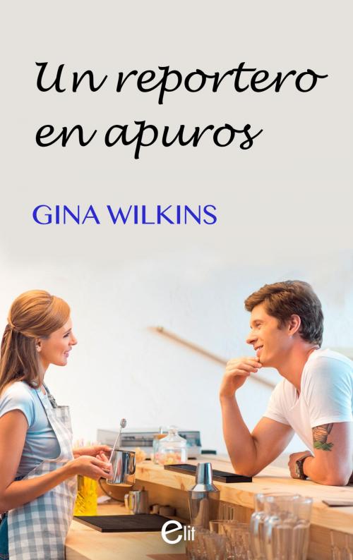 Cover of the book Un reportero en apuros by Gina Wilkins, Harlequin, una división de HarperCollins Ibérica, S.A.