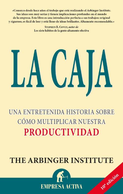 Cover of the book La caja by The Arbinger Institute, Empresa Activa