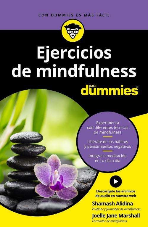 Cover of the book Ejercicios de mindfulness para Dummies by Shamash Alidina, Joelle Jane Marshall, Grupo Planeta