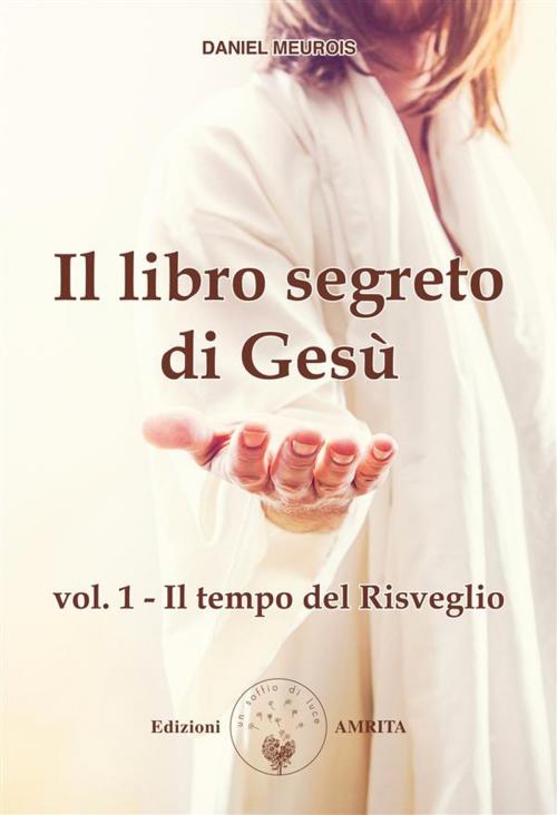 Cover of the book Il libro segreto di Gesù vol. 1 by Daniel Meurois, Amrita Edizioni