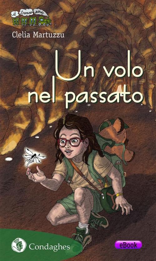 Cover of the book Un volo nel passato by Clelia Martuzzu, Condaghes