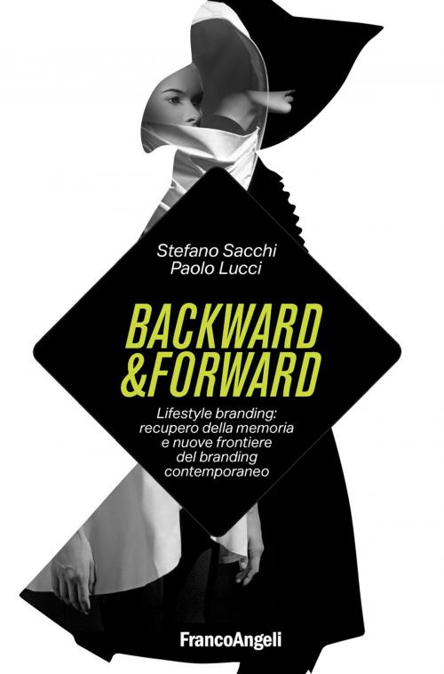 Cover of the book Backward & Forward by Stefano Sacchi, Paolo Lucci, Franco Angeli Edizioni