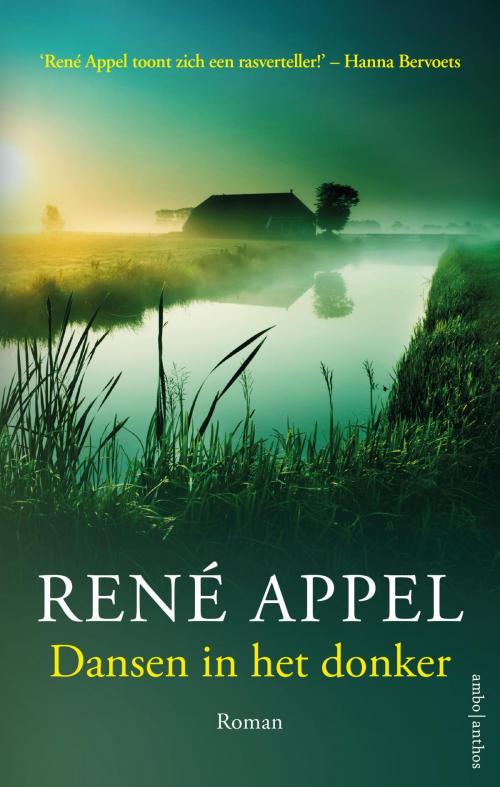 Cover of the book Dansen in het donker by René Appel, Ambo/Anthos B.V.