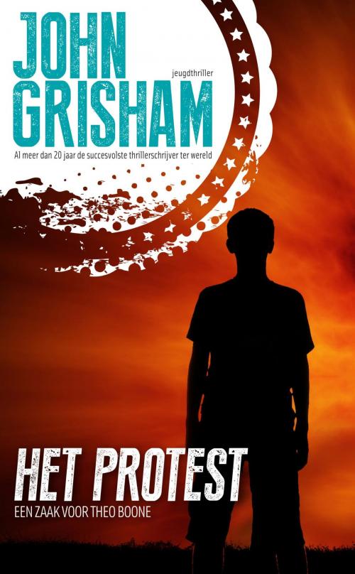 Cover of the book Het protest by John Grisham, Bruna Uitgevers B.V., A.W.