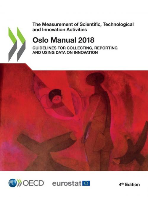 Cover of the book Oslo Manual 2018 by Collectif, OECD