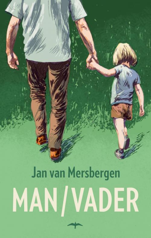 Cover of the book Man/Vader by Jan van Mersbergen, Bezige Bij b.v., Uitgeverij De