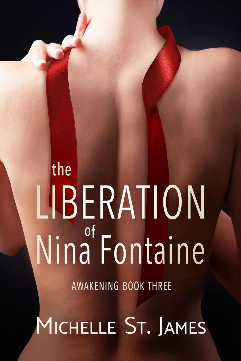 Big bigCover of The Liberation of Nina Fontaine