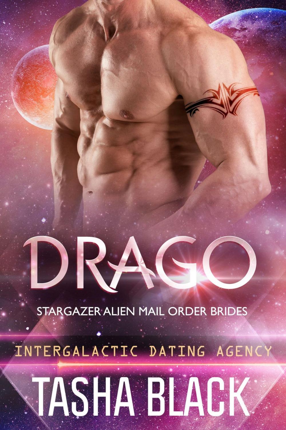 Big bigCover of Drago: Stargazer Alien Mail Order Brides #13 (Intergalactic Dating Agency)