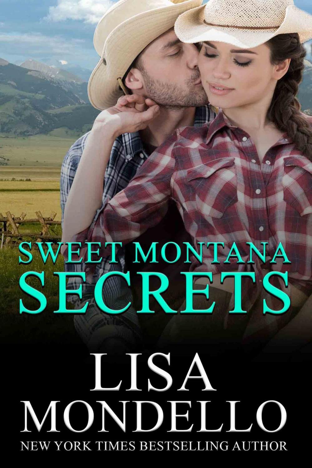 Big bigCover of Sweet Montana Secrets