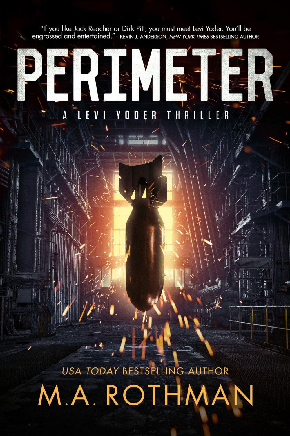 Big bigCover of Perimeter