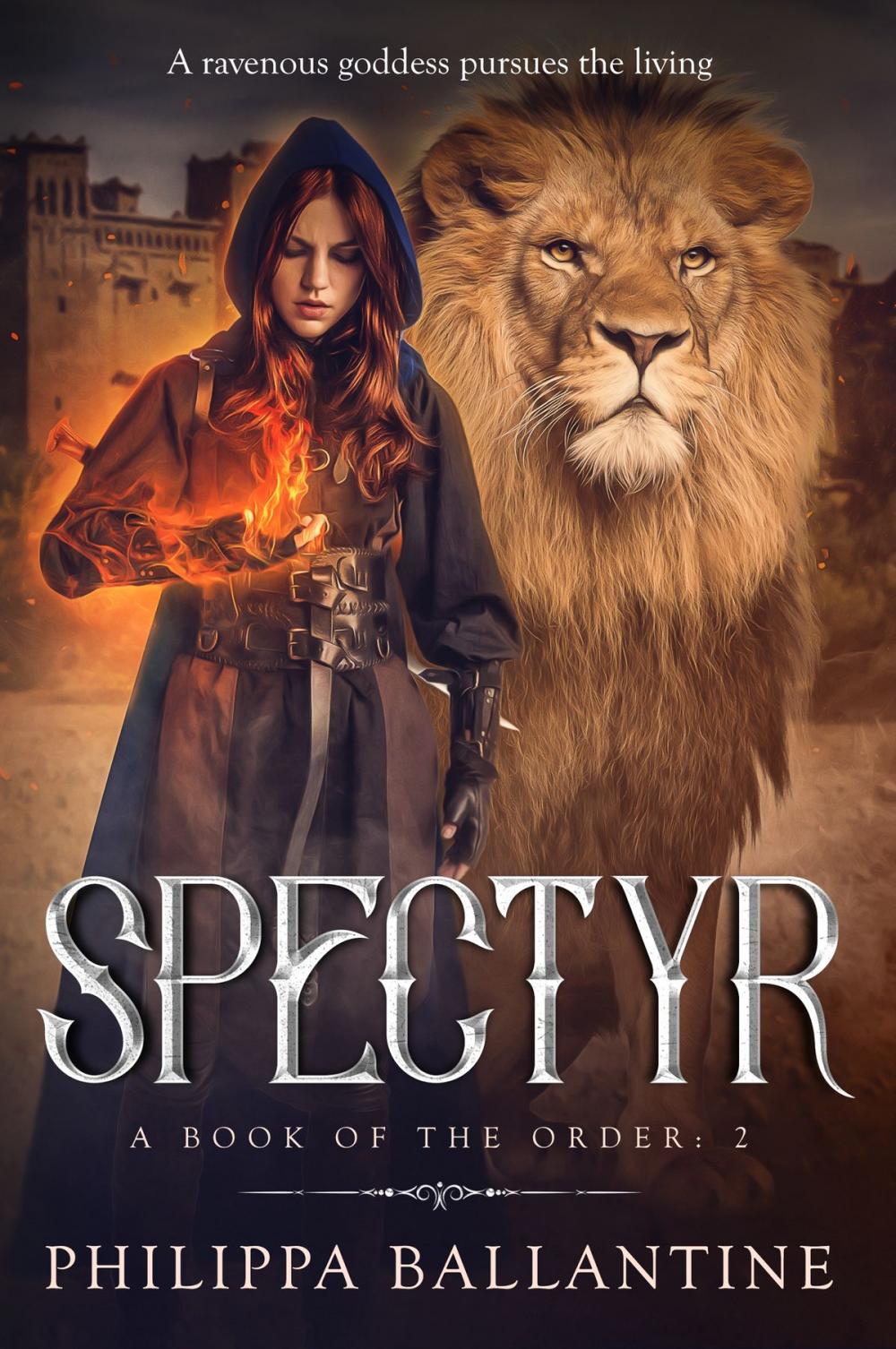 Big bigCover of Spectyr