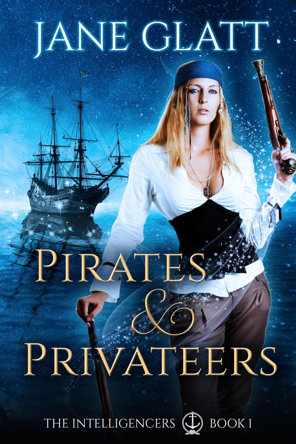 Big bigCover of Pirates & Privateers