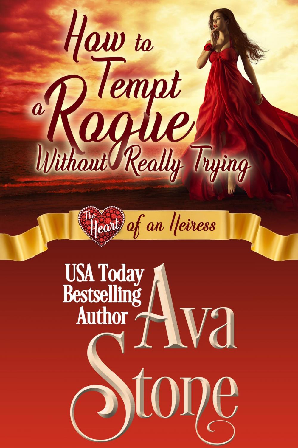 Big bigCover of How to Tempt a Rogue Without Really Trying