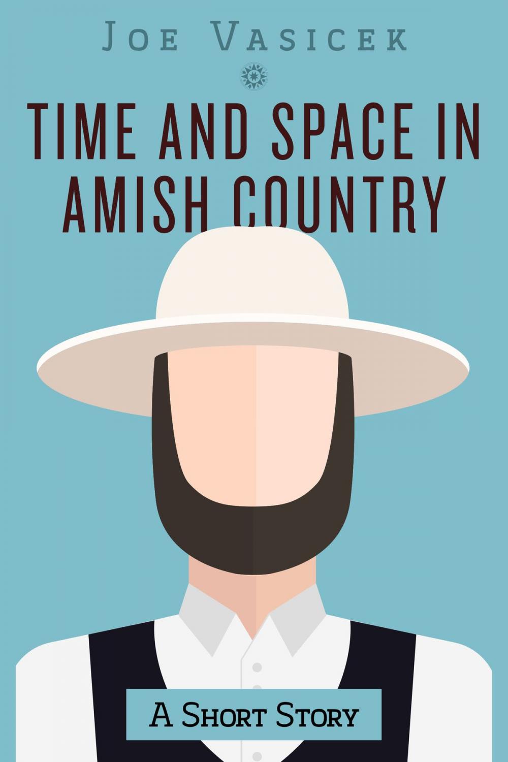 Big bigCover of Time and Space in Amish Country