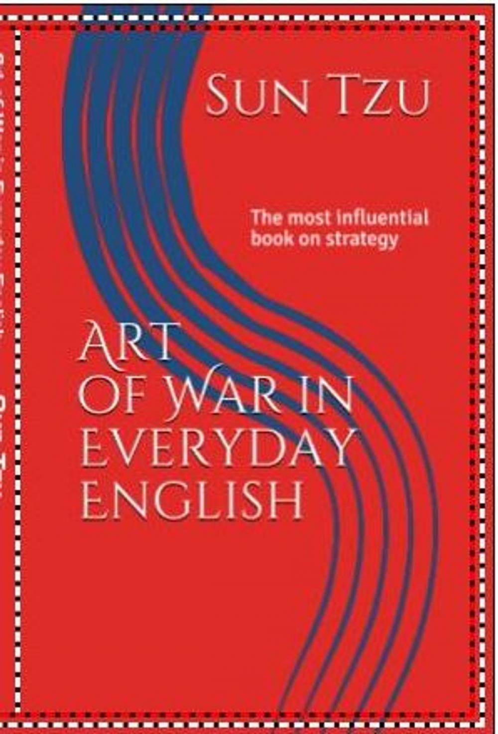 Big bigCover of The Art of War in Everyday English