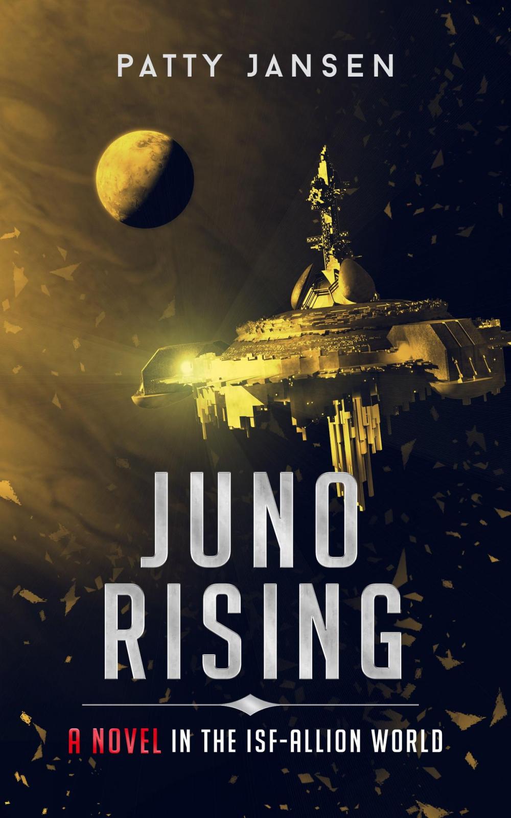 Big bigCover of Juno Rising (ISF-Allion)