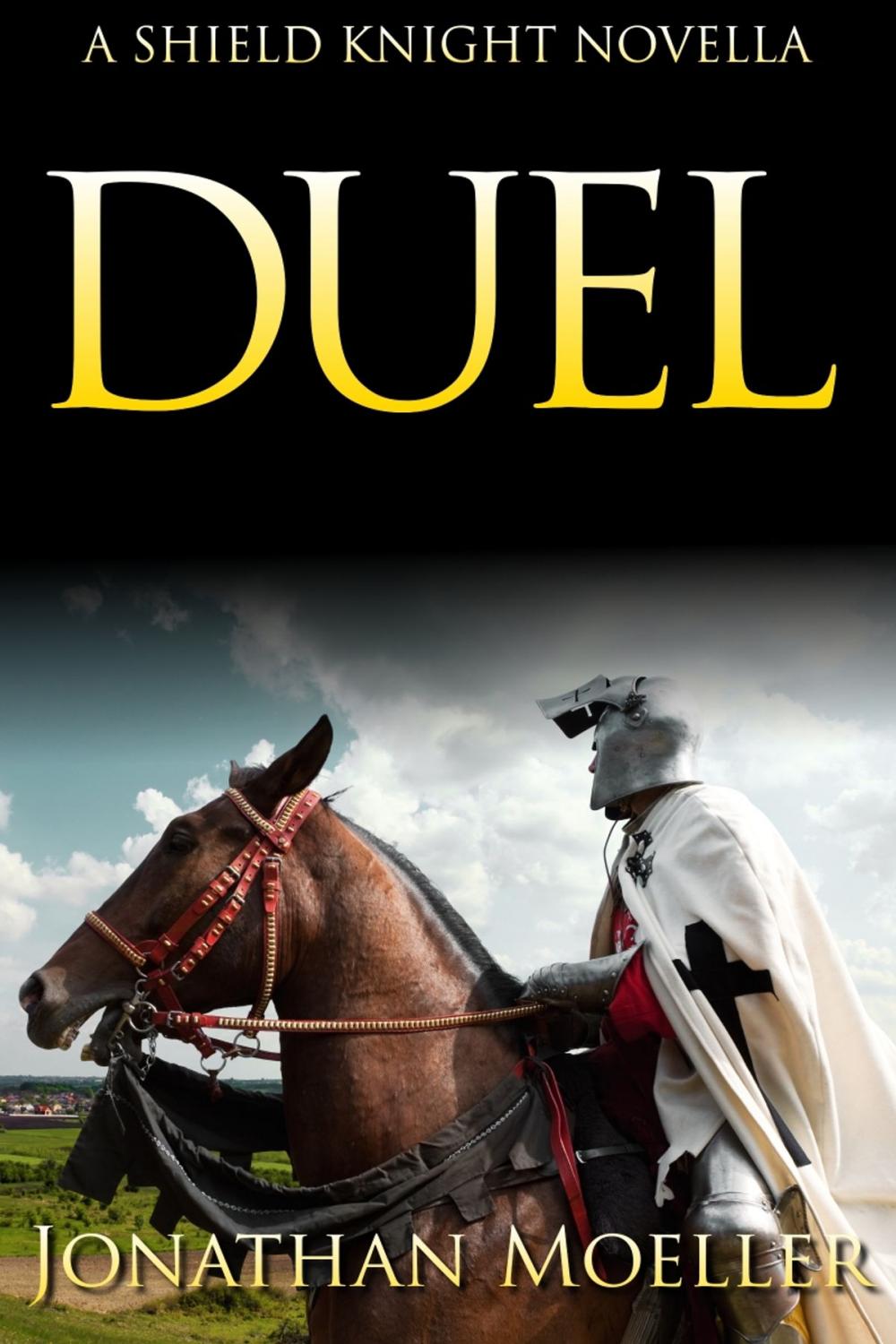 Big bigCover of Shield Knight: Duel