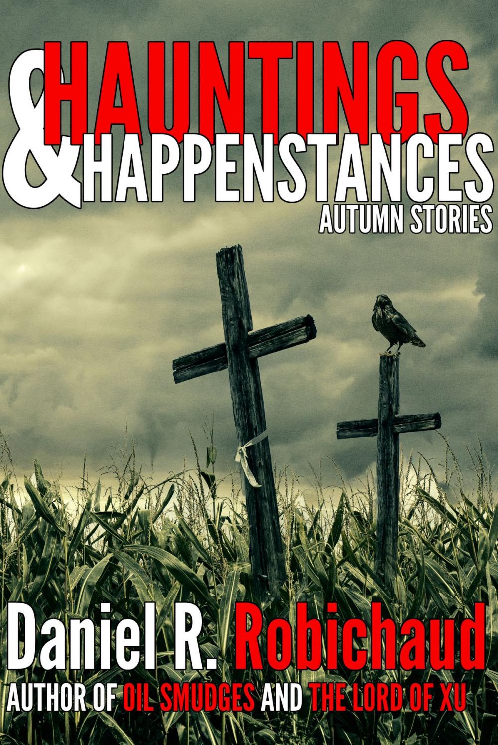 Big bigCover of Hauntings & Happenstances