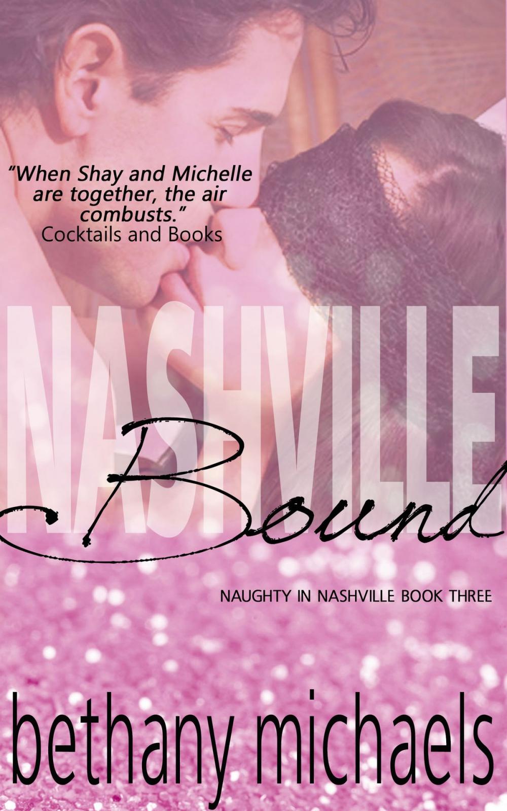 Big bigCover of Nashville Bound