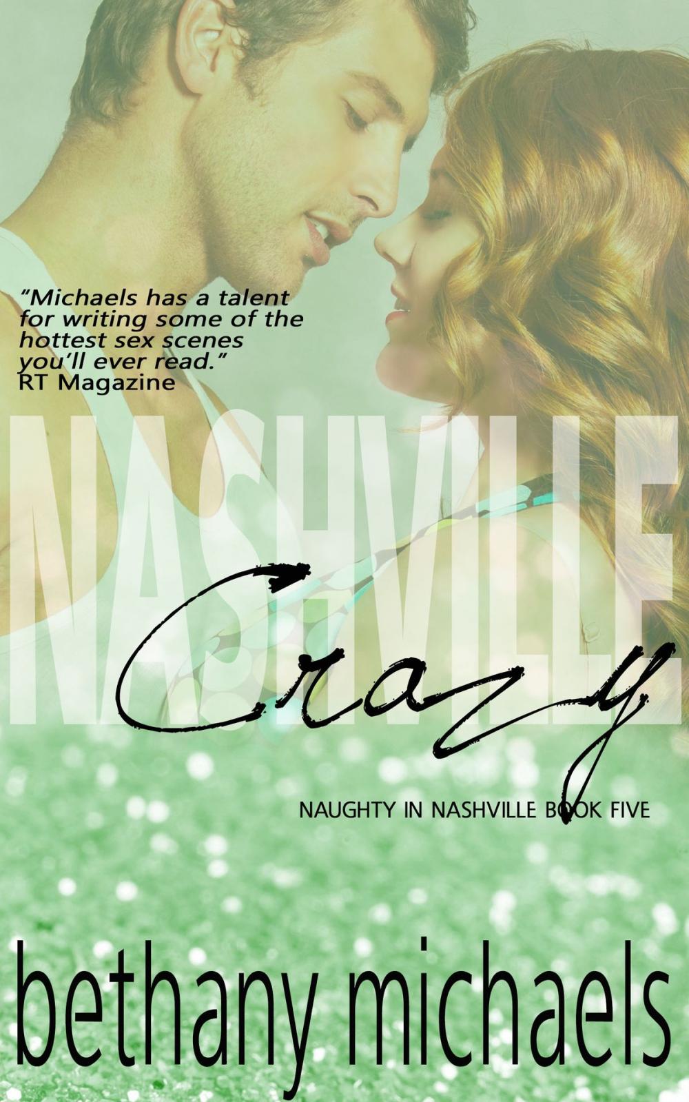 Big bigCover of Nashville Crazy