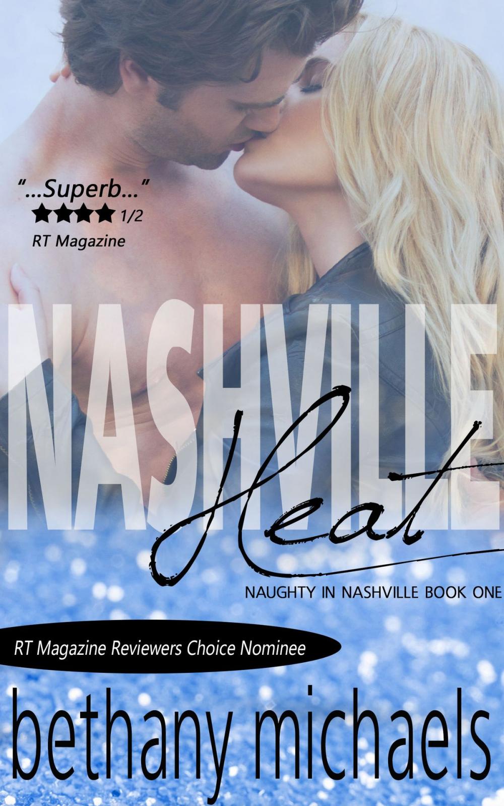 Big bigCover of Nashville Heat