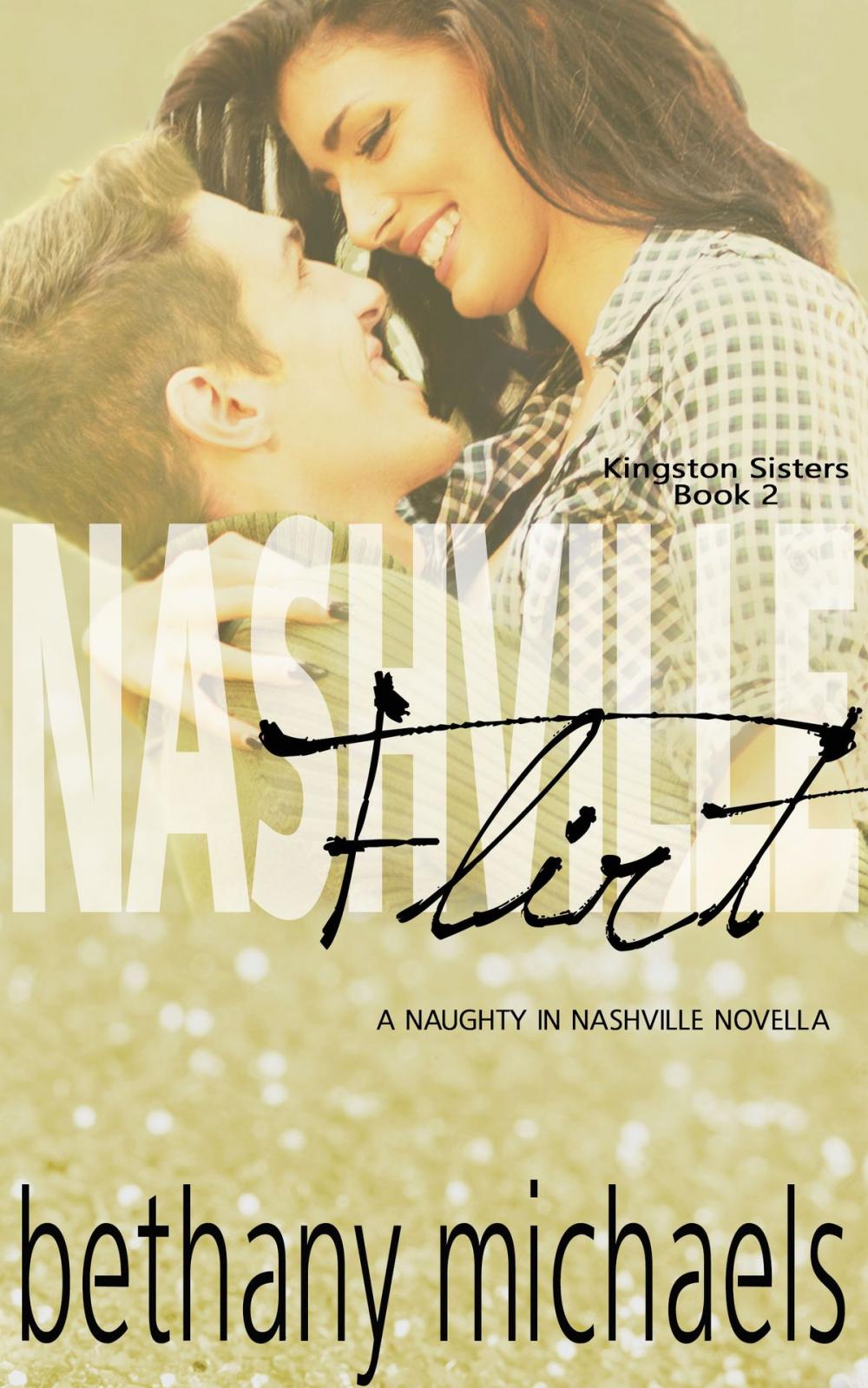 Big bigCover of Nashville Flirt