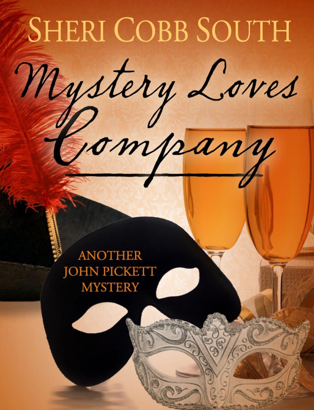 Big bigCover of Mystery Loves Company