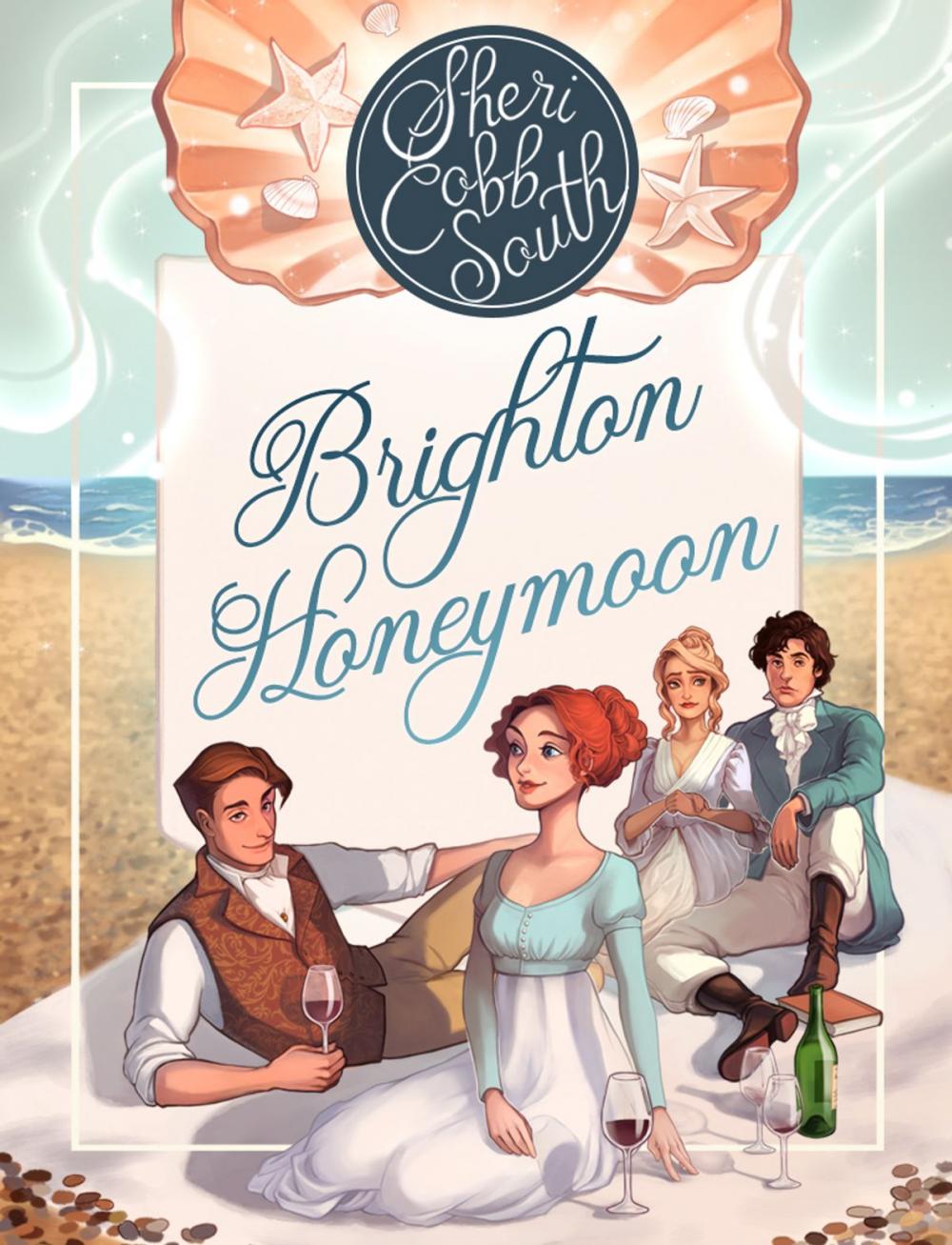 Big bigCover of Brighton Honeymoon