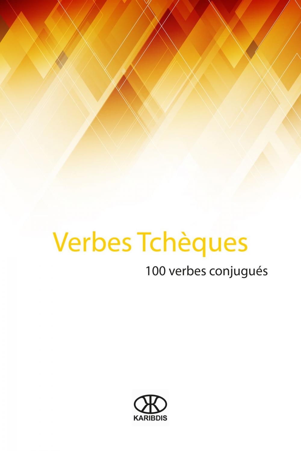 Big bigCover of Verbes tchèques