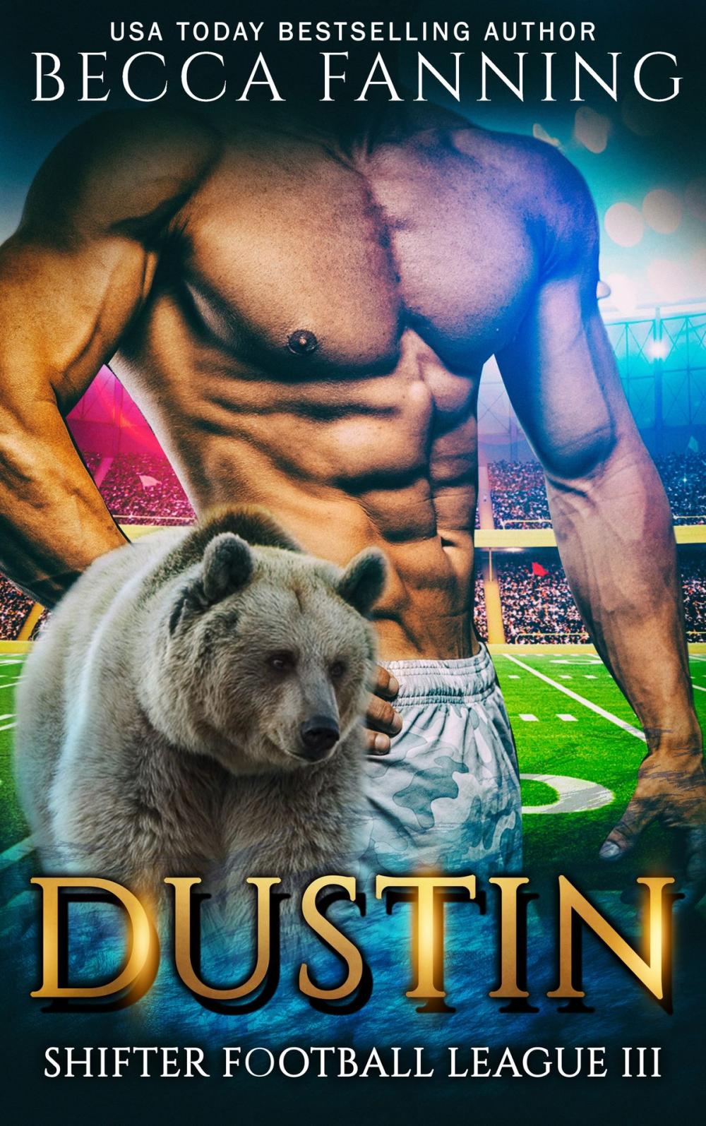 Big bigCover of Dustin