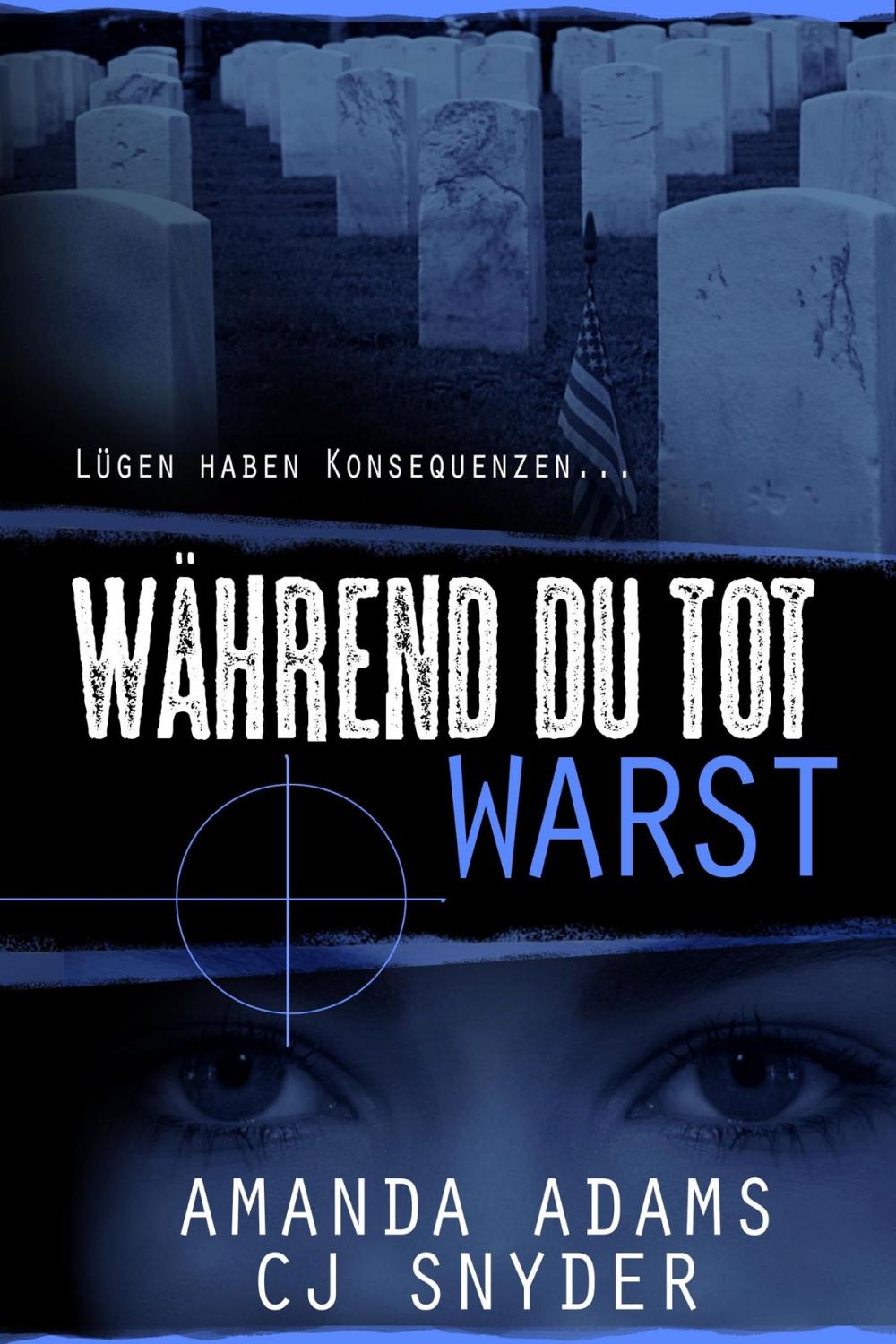 Big bigCover of Während Du Tot Warst