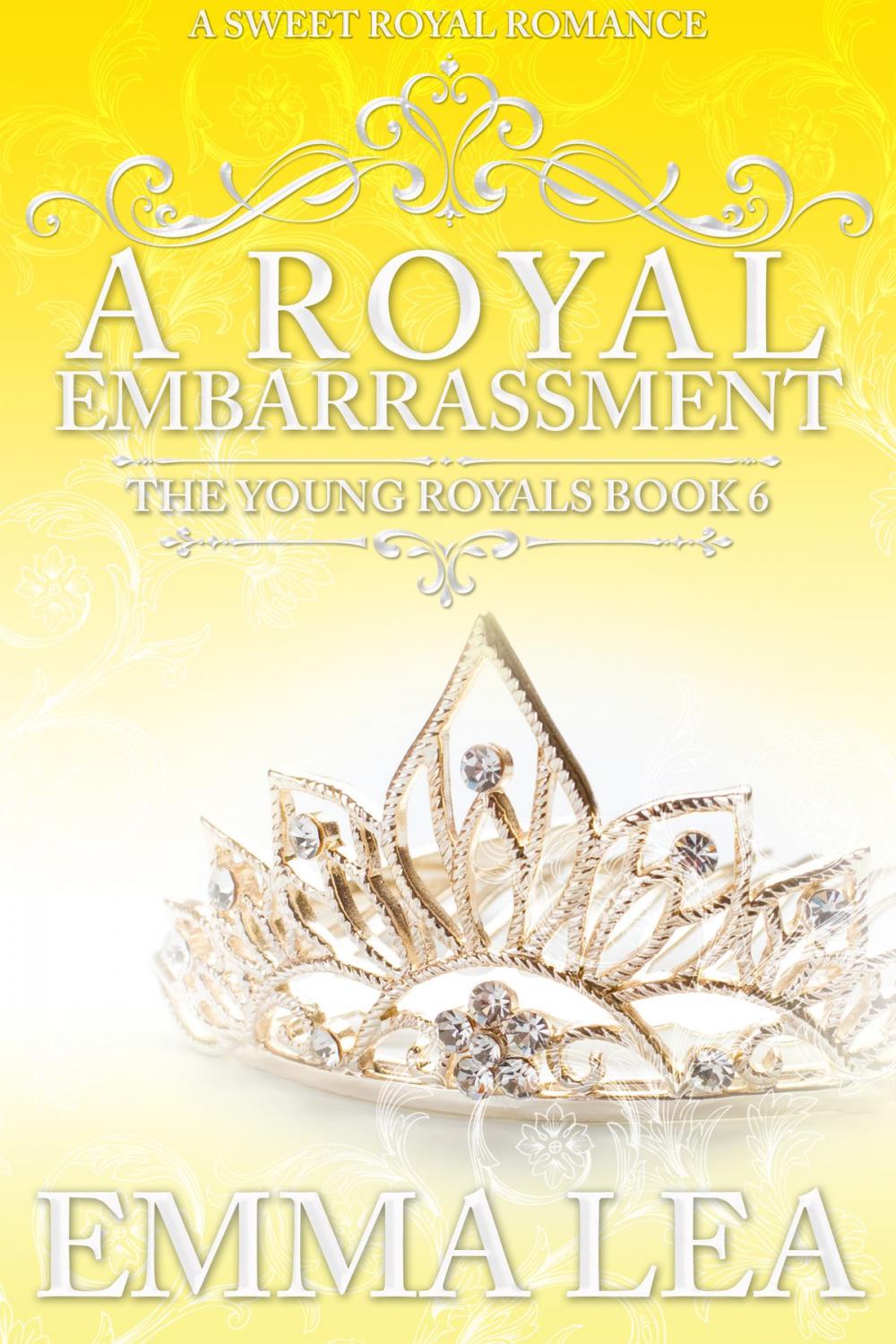 Big bigCover of A Royal Embarrassment