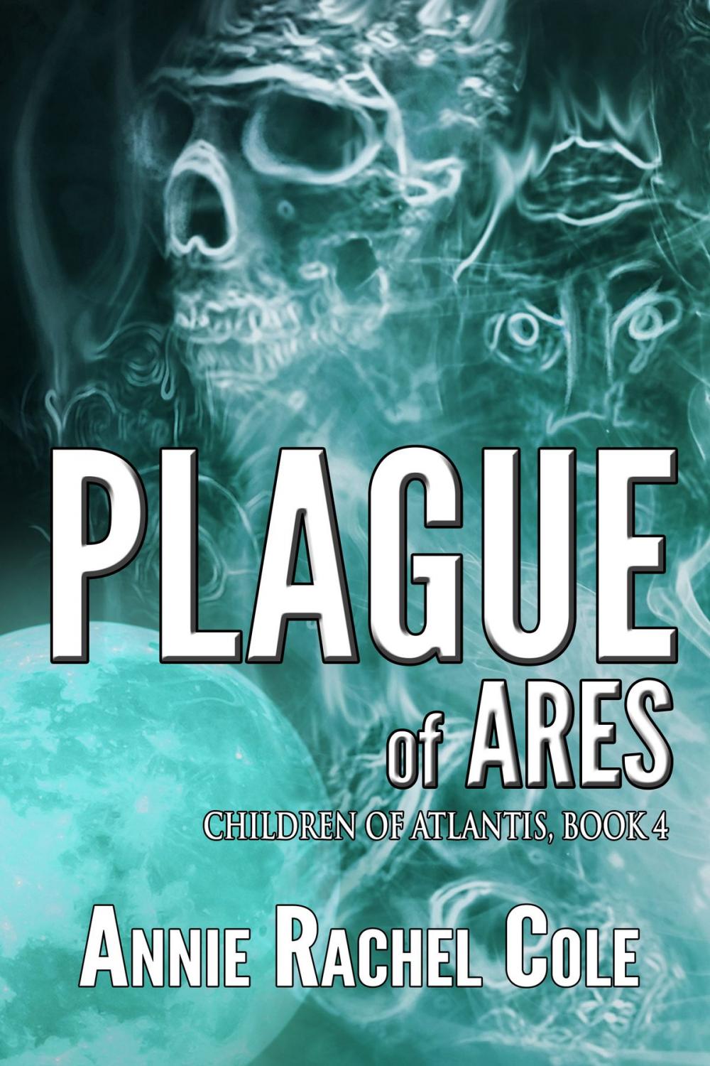 Big bigCover of Plague of Ares
