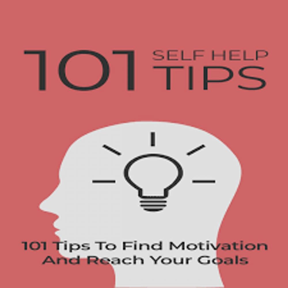 Big bigCover of 101 Self Help Tips