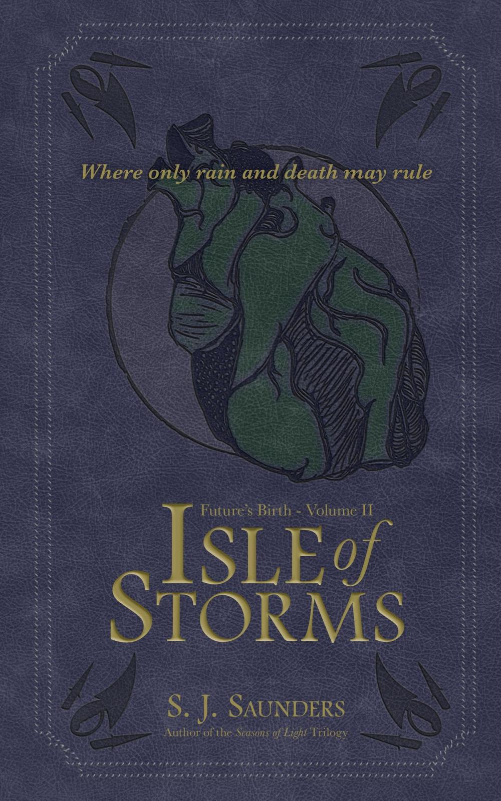 Big bigCover of Isle of Storms