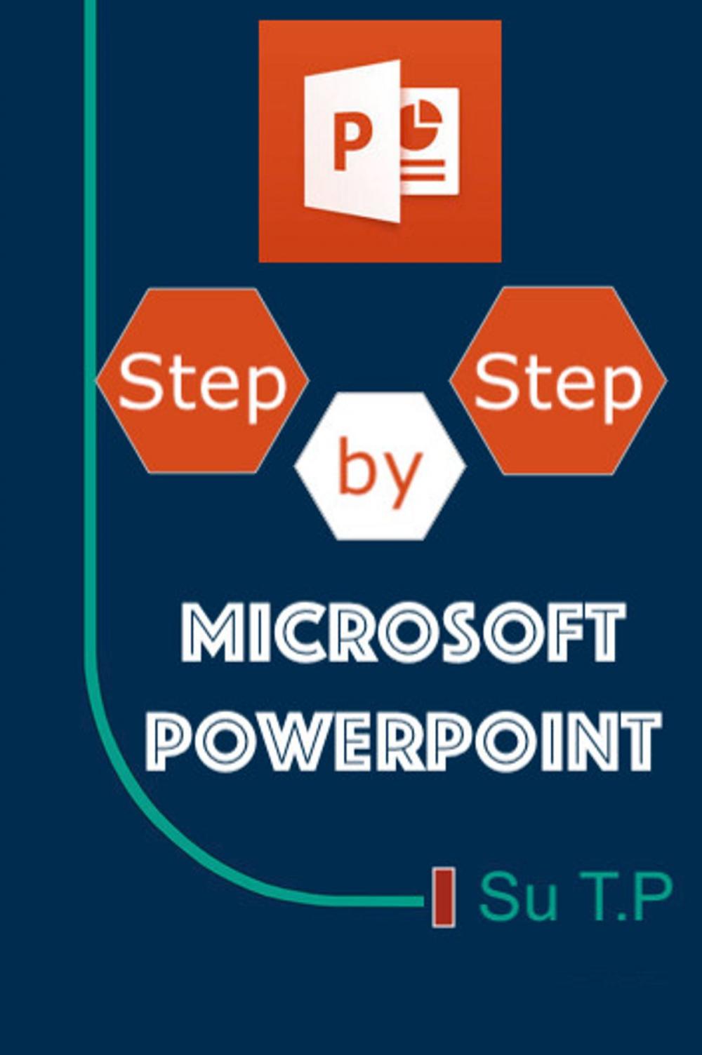 Big bigCover of Microsoft Powerpoint Step by Step