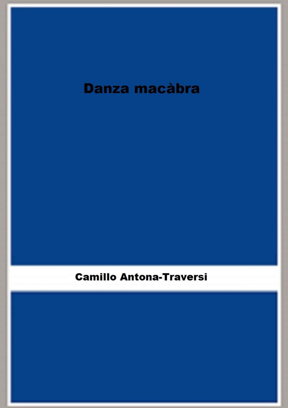 Big bigCover of Danza macàbra